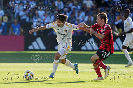 MLS: MLS Cup-New York Red Bulls at LA Galaxy