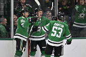 NHL: Calgary Flames at Dallas Stars