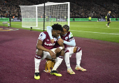 Premier League - West Ham United v Brighton & Hove Albion