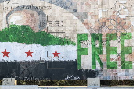 Syria after the ouster of president Bashar al-Assad