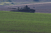 Israeli military conducts operations inside the Gaza Strip