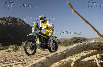 Dakar Rally - Stage 1 - Bisha to Bisha