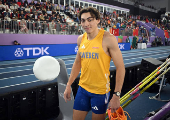 World Athletics Indoor Championships