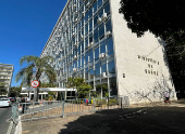Ministrio da Sade, em Braslia; pasta enviar comprimidos a Cuba