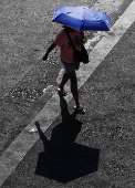 Philippines weather bureau warns of high temperature levels