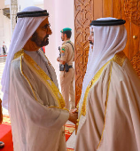 Leaders attend 33rd Arab Summit in Bahrain
