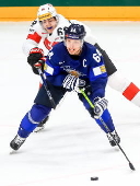 IIHF Ice Hockey World Championship 2024 - Finland vs Switzerland