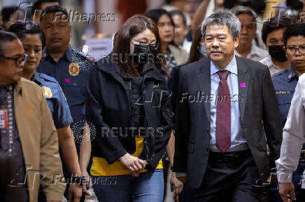 Alice Guo, a fugitive former Philippine mayor