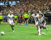 ATLTICO MG x SO PAULO  COPA DO BRASIL QUARTA DE FINAL