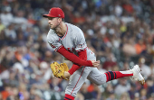 MLB: Los Angeles Angels at Houston Astros