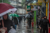 ALAGAMENTOS / TEMPORAL / CLIMA / CHUVAS