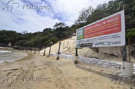 Obras Morro do Careca em Natal