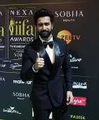 International Indian Film Academy Awards in Abu Dhabi - Green Carpet