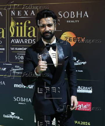 International Indian Film Academy Awards in Abu Dhabi - Green Carpet