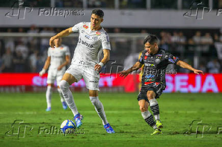 BRASILEIRO B 2024, SANTOS X OPERARIO