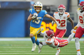 NFL: Kansas City Chiefs at Los Angeles Chargers