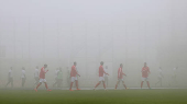 Primeira Liga - Nacional v Benfica