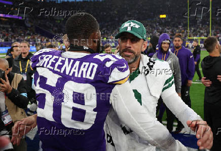 NFL - Minnesota Vikings v New York Jets