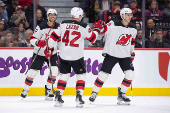 NHL: New Jersey Devils at Ottawa Senators