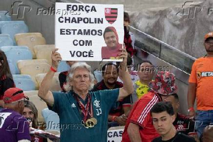 Partida entrega Flamengo e Fluminense 30 rodada Brasileiro