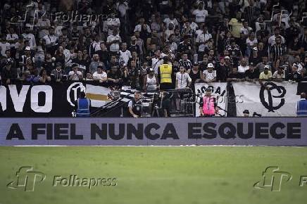 Corinthians x Athletico PR