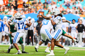 NCAA Football: Duke at Miami