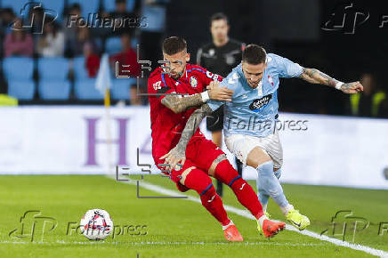 CELTA DE VIGO / GETAFE