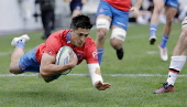 Rugby Test Match - Canada vs Chile