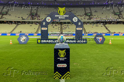 BRASILEIRO A 2024, FORTALEZA X VASCO