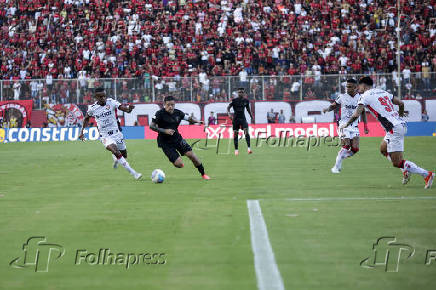 VITORIA X CORINTHIANS