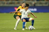 Women's friendly international - Australia vs Taiwan