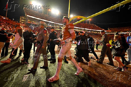 NCAA Football: CFP National Playoff First Round-Clemson at Texas