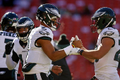 NFL: Philadelphia Eagles at Washington Commanders