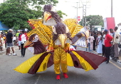 Calabar Carnival in Cross River State, Nigeria