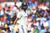 Cricket Australia vs India - Fifth Test, Day One