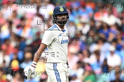 Cricket Australia vs India - Fifth Test, Day One