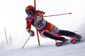 FIS Alpine Ski World Cup - Women's Slalom