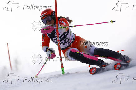 FIS Alpine Ski World Cup - Women's Slalom