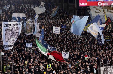 Serie A - AS Roma v Lazio