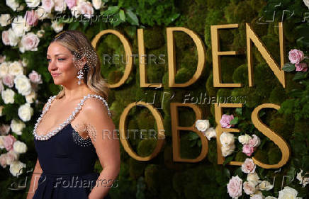 82nd Golden Globe Awards in Beverly Hills