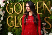 82nd Golden Globe Awards in Beverly Hills