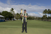 PGA: Sony Open in Hawaii - Final Round