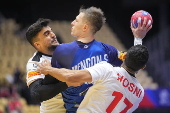 IHF Men's Handball World Championship - Italy vs Tunisia