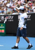 Australian Open - Day 4