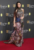 Arrivals - EE BAFTA Awards 2025