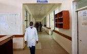 Kenyan doctors continue with strike against the government in Kiambu