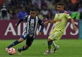 CONCACAF Champions Cup - Semi Final - First Leg - America v Pachuca