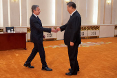 U.S. Secretary of State Antony Blinken visits China