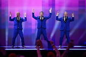 Eurovision Song Contest second semi-final in Malmo