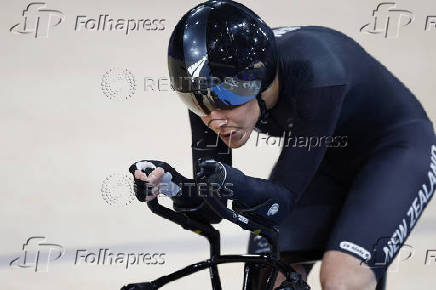 Paris 2024 Paralympics - Track Cycling